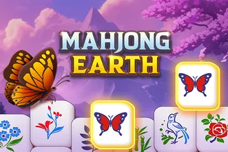 mahjong-earth